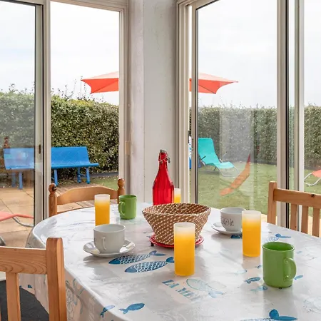 Domaine Du Payre, Sur Feriehus Jard-sur-Mer