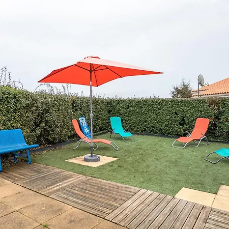 Domaine Du Payre, Sur Jard-sur-Mer